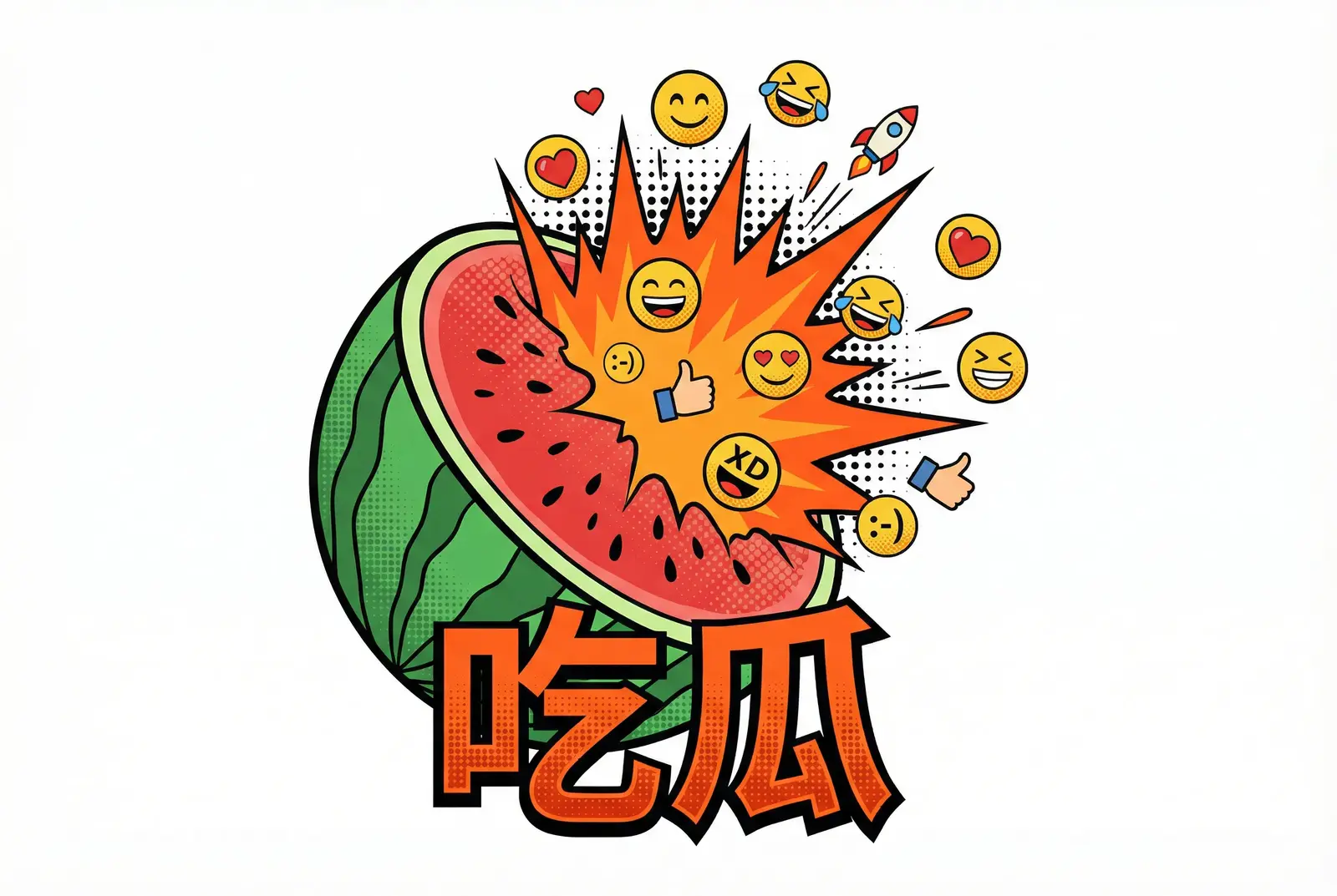 爆料吃瓜 社区Logo